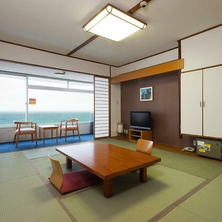 Kamogawa Sea World Hotel Eksteriør billede