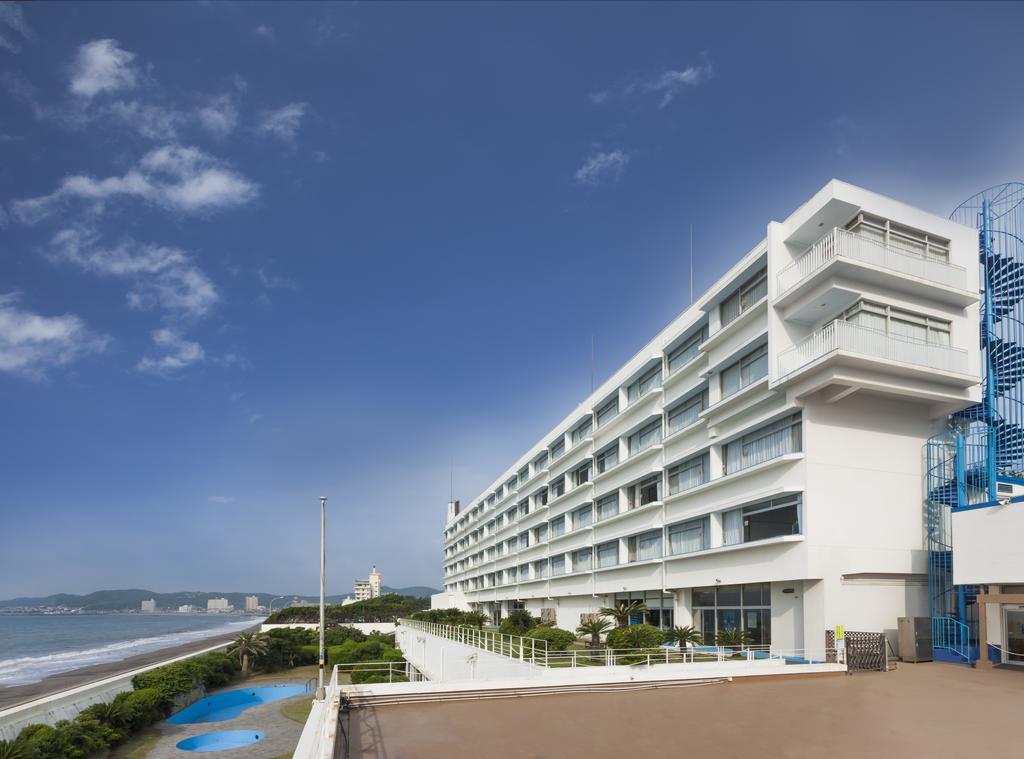 Kamogawa Sea World Hotel Eksteriør billede