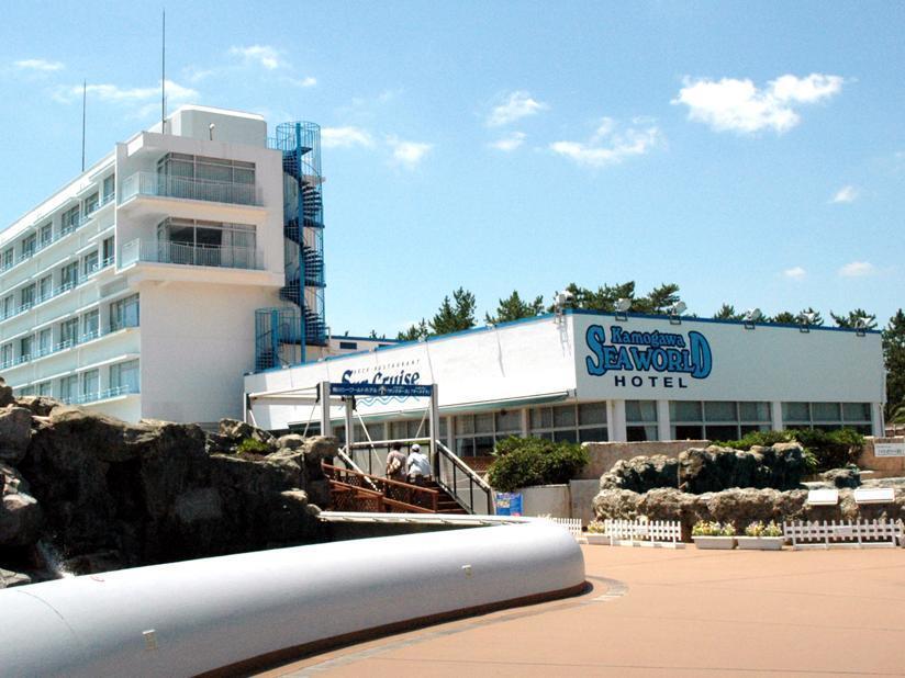 Kamogawa Sea World Hotel Eksteriør billede