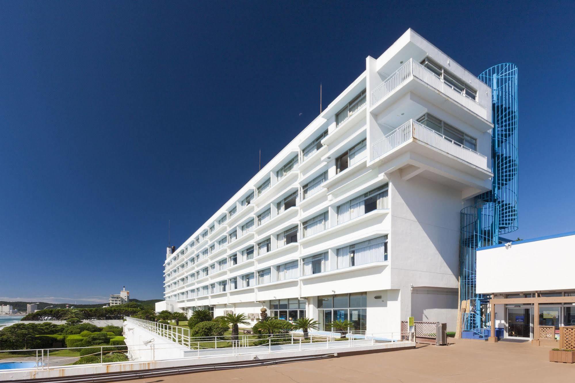 Kamogawa Sea World Hotel Eksteriør billede