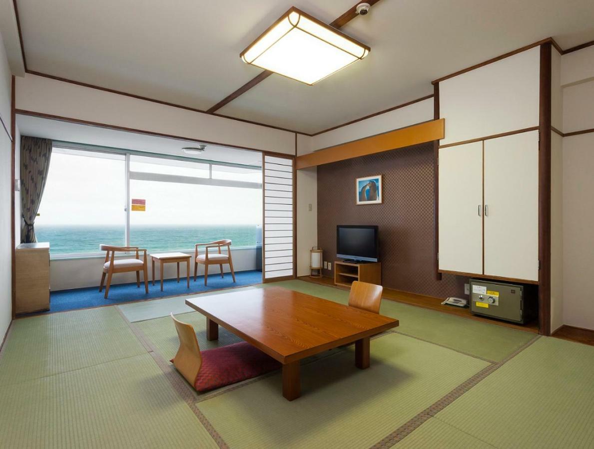 Kamogawa Sea World Hotel Eksteriør billede