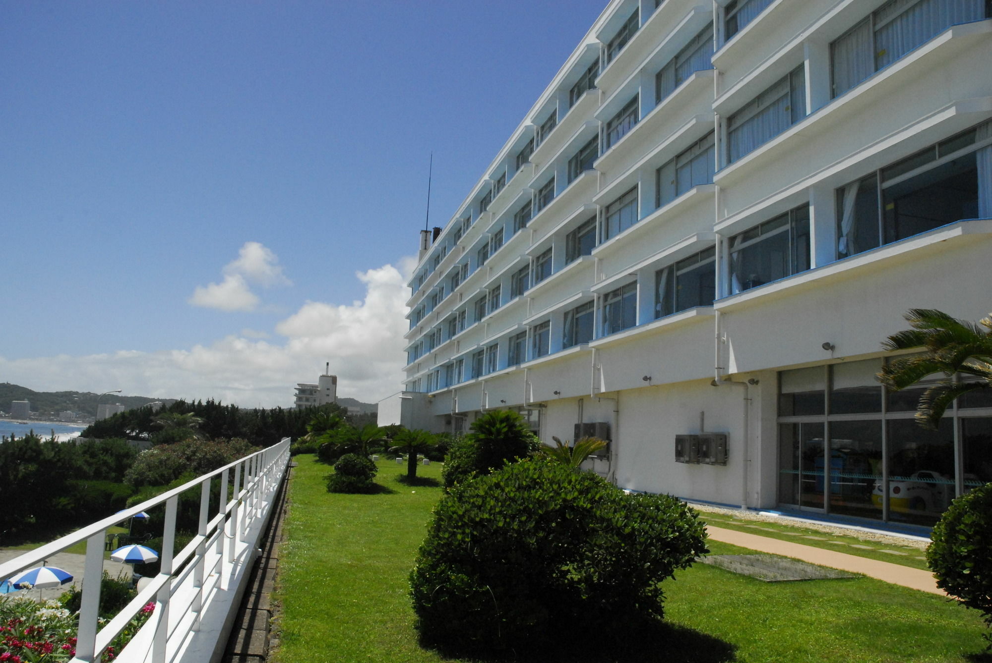 Kamogawa Sea World Hotel Eksteriør billede